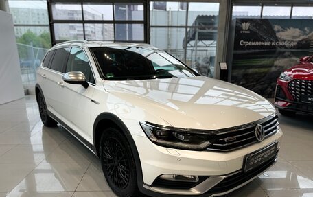 Volkswagen Passat B8 рестайлинг, 2017 год, 2 490 000 рублей, 7 фотография