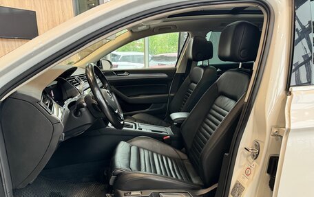 Volkswagen Passat B8 рестайлинг, 2017 год, 2 490 000 рублей, 9 фотография