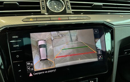Volkswagen Passat B8 рестайлинг, 2017 год, 2 490 000 рублей, 23 фотография
