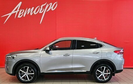 Haval F7x I, 2020 год, 1 649 000 рублей, 2 фотография