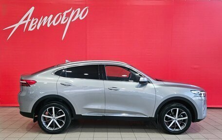 Haval F7x I, 2020 год, 1 649 000 рублей, 6 фотография