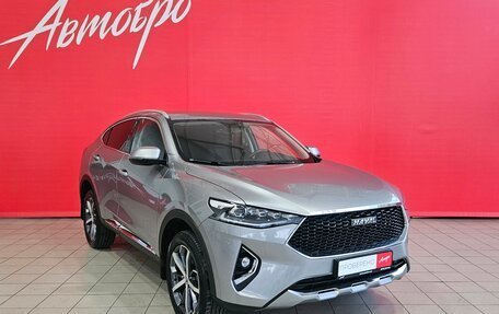Haval F7x I, 2020 год, 1 649 000 рублей, 7 фотография