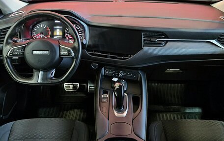 Haval F7x I, 2020 год, 1 649 000 рублей, 9 фотография