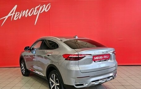 Haval F7x I, 2020 год, 1 649 000 рублей, 3 фотография
