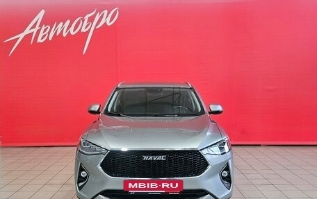 Haval F7x I, 2020 год, 1 649 000 рублей, 8 фотография