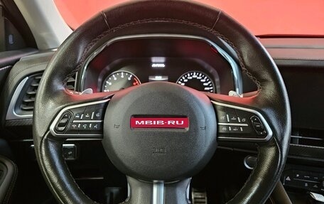 Haval F7x I, 2020 год, 1 649 000 рублей, 12 фотография