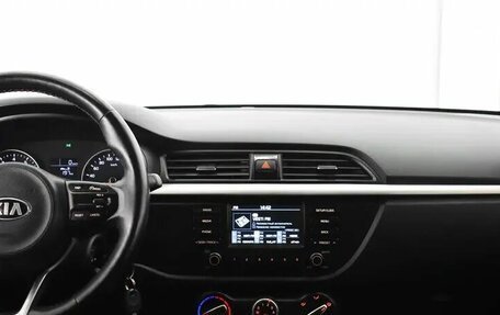 KIA Rio IV, 2017 год, 1 125 000 рублей, 5 фотография