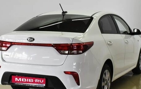 KIA Rio IV, 2017 год, 1 125 000 рублей, 4 фотография