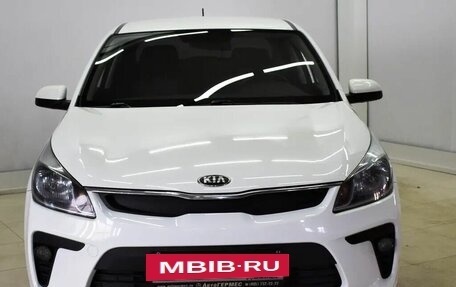 KIA Rio IV, 2017 год, 1 125 000 рублей, 2 фотография