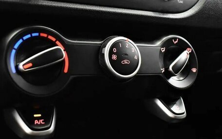 KIA Rio IV, 2017 год, 1 125 000 рублей, 9 фотография