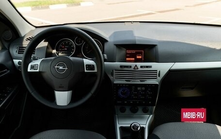 Opel Astra H, 2012 год, 548 000 рублей, 6 фотография