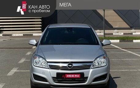Opel Astra H, 2012 год, 548 000 рублей, 3 фотография
