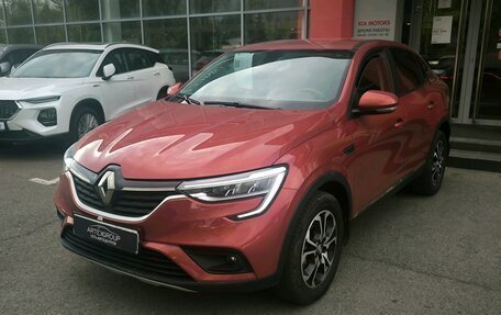 Renault Arkana I, 2021 год, 1 650 000 рублей, 1 фотография