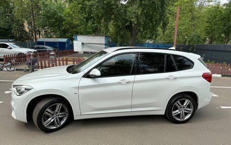 BMW X1, 2018 год, 2 950 000 рублей, 1 фотография