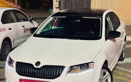 Skoda Octavia, 2014 год, 1 280 000 рублей, 1 фотография