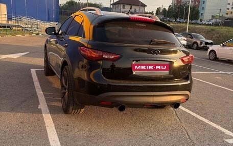 Infiniti FX II, 2009 год, 2 100 000 рублей, 1 фотография