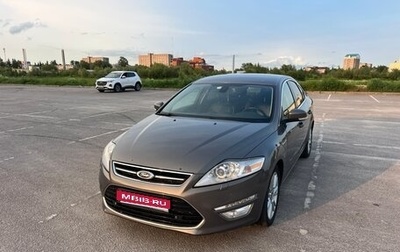 Ford Mondeo IV, 2012 год, 1 150 000 рублей, 1 фотография