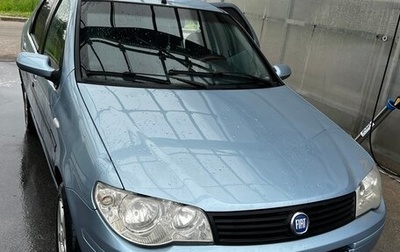 Fiat Albea I рестайлинг, 2007 год, 360 000 рублей, 1 фотография