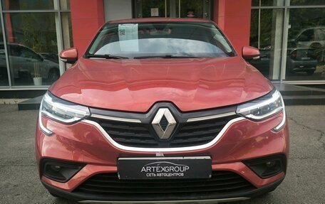 Renault Arkana I, 2021 год, 1 650 000 рублей, 2 фотография