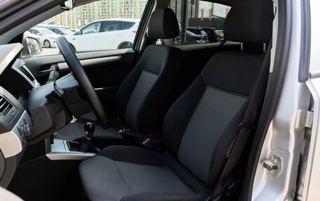 Opel Astra H, 2012 год, 548 000 рублей, 11 фотография