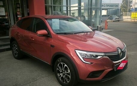 Renault Arkana I, 2021 год, 1 650 000 рублей, 3 фотография