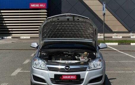 Opel Astra H, 2012 год, 548 000 рублей, 13 фотография