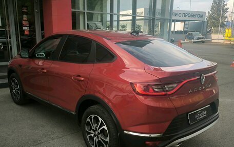Renault Arkana I, 2021 год, 1 650 000 рублей, 7 фотография