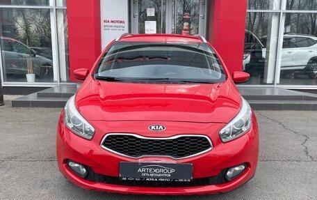 KIA cee'd III, 2015 год, 1 130 000 рублей, 2 фотография