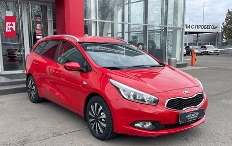 KIA cee'd III, 2015 год, 1 130 000 рублей, 3 фотография