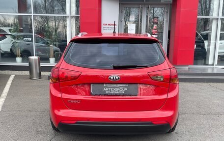 KIA cee'd III, 2015 год, 1 130 000 рублей, 5 фотография