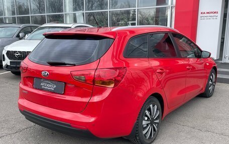 KIA cee'd III, 2015 год, 1 130 000 рублей, 4 фотография
