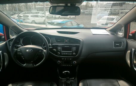 KIA cee'd III, 2015 год, 1 130 000 рублей, 9 фотография
