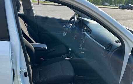 KIA Rio IV, 2020 год, 1 390 000 рублей, 12 фотография
