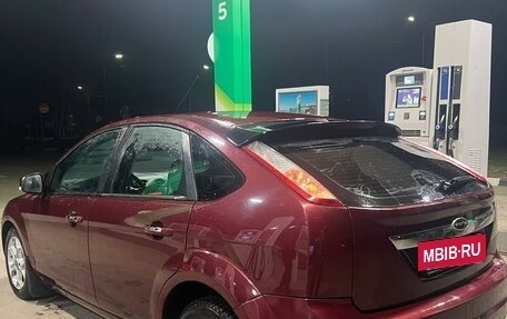 Ford Focus II рестайлинг, 2008 год, 575 000 рублей, 2 фотография
