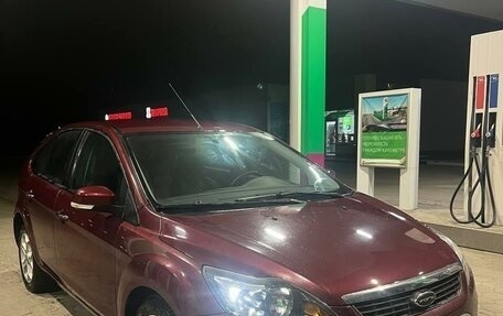 Ford Focus II рестайлинг, 2008 год, 575 000 рублей, 4 фотография
