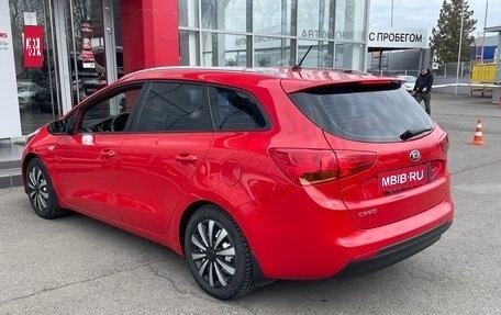 KIA cee'd III, 2015 год, 1 130 000 рублей, 6 фотография