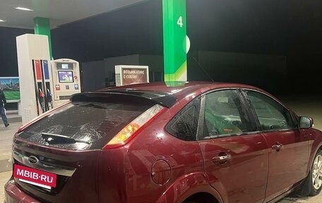 Ford Focus II рестайлинг, 2008 год, 575 000 рублей, 3 фотография