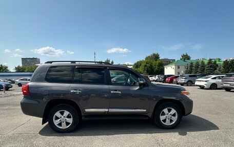 Toyota Land Cruiser 200, 2012 год, 3 900 000 рублей, 5 фотография