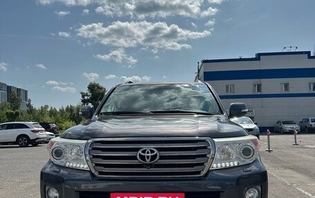 Toyota Land Cruiser 200, 2012 год, 3 900 000 рублей, 3 фотография