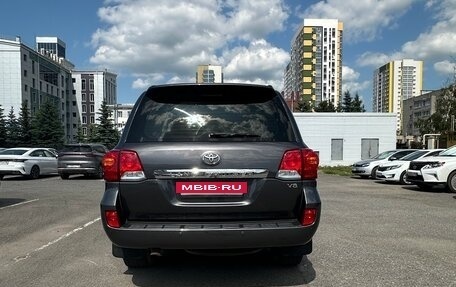 Toyota Land Cruiser 200, 2012 год, 3 900 000 рублей, 4 фотография