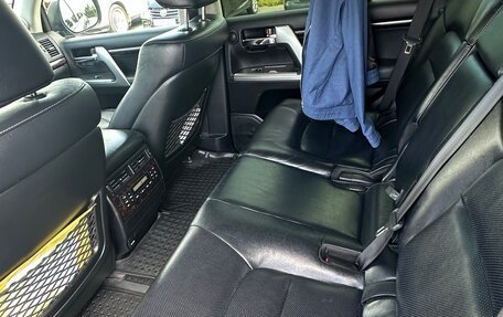 Toyota Land Cruiser 200, 2012 год, 3 900 000 рублей, 9 фотография