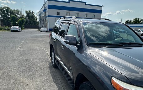 Toyota Land Cruiser 200, 2012 год, 3 900 000 рублей, 7 фотография