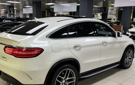 Mercedes-Benz GLE Coupe, 2017 год, 2 450 000 рублей, 2 фотография