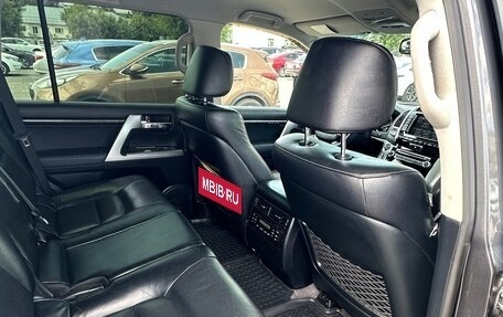 Toyota Land Cruiser 200, 2012 год, 3 900 000 рублей, 11 фотография