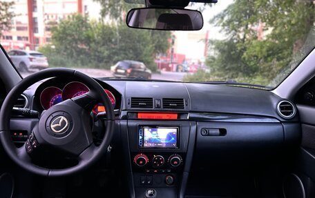 Mazda 3, 2008 год, 525 000 рублей, 5 фотография