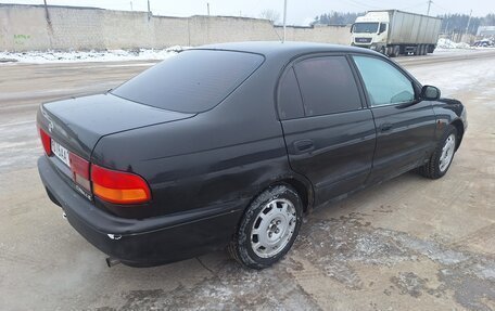 Toyota Carina E, 1997 год, 105 000 рублей, 3 фотография