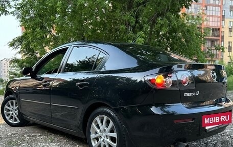 Mazda 3, 2008 год, 525 000 рублей, 2 фотография