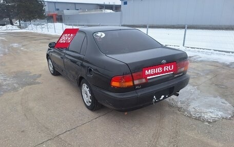 Toyota Carina E, 1997 год, 105 000 рублей, 4 фотография
