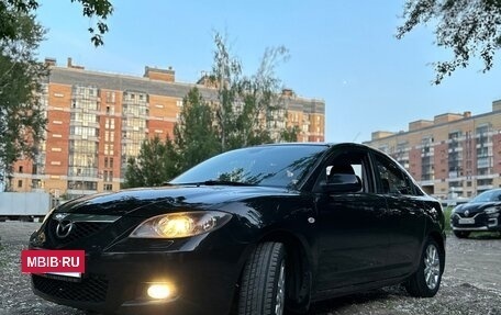 Mazda 3, 2008 год, 525 000 рублей, 3 фотография