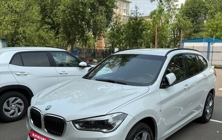 BMW X1, 2018 год, 2 950 000 рублей, 2 фотография